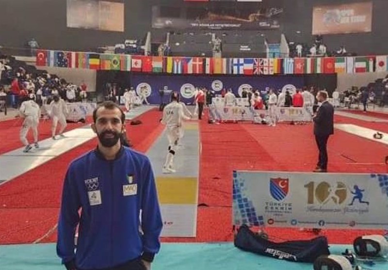Kuwaiti Athlete Pulls Out of Int’l Fencing Contests in Support for Palestinian Cause