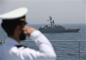 Leader Congratulates Iranian Servicemen on Accomplishing Naval Mission