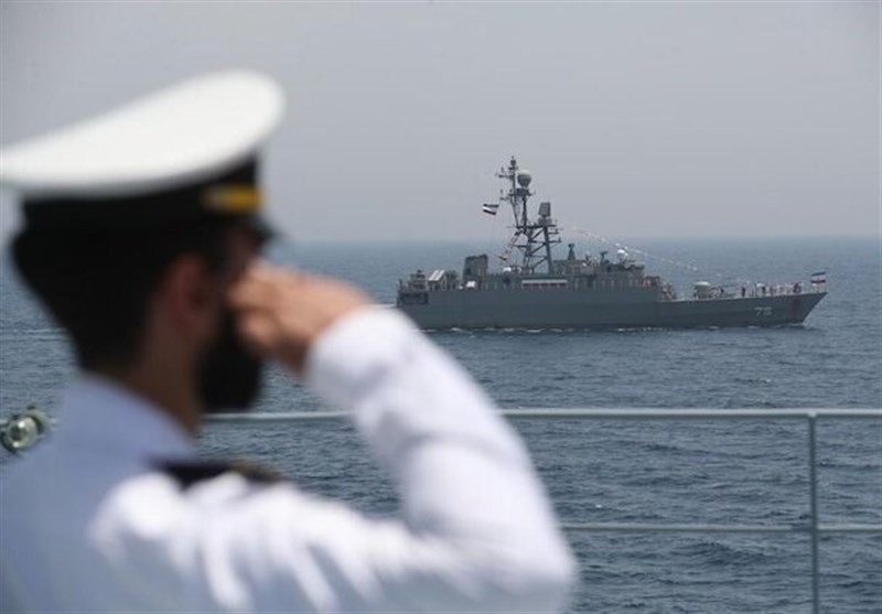 Leader Congratulates Iranian Servicemen on Accomplishing Naval Mission