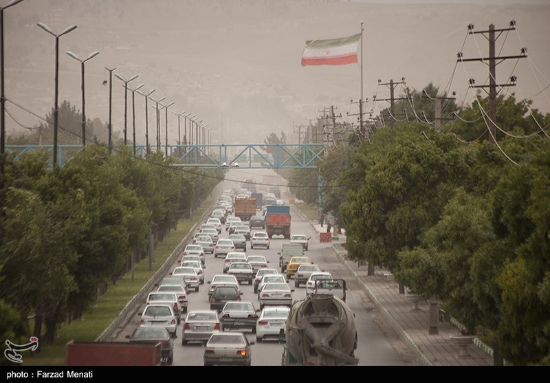 مرگ سالانه ۳۰۰۰۰ نفر بر اثر آلودگی هوا در ایران