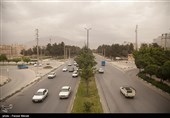 هواشناسی ایران 1402/03/06؛ هشدار افزایش آلودگی هوا در استان‌های غربی/ بارش‌های پراکنده 5 روزه در راه است