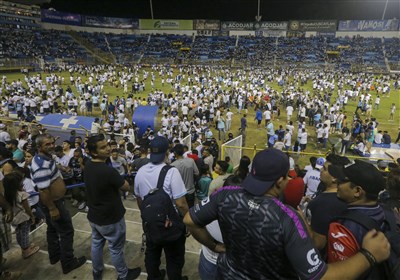  افزایش آمار کشته‌های ورزشگاه السالوادور 