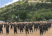 Lebanon’s Hezbollah Displays Combat Capabilities in Military Drills