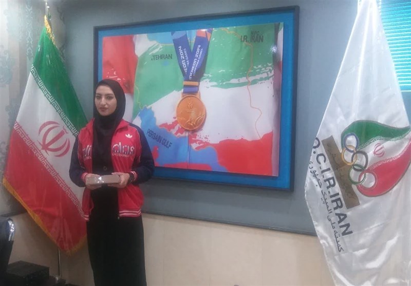 انصراف ‌ورزشکار ایرانی از رویارویی با حریف اسرائیلی + تصاویر