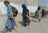 سازمان ملل: معلولین به طور نامناسبی تحت تأثیر بحران افغانستان قرار دارند