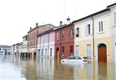 بیش از 36 هزار نفر بر اثر سیل ایتالیا آواره شدند