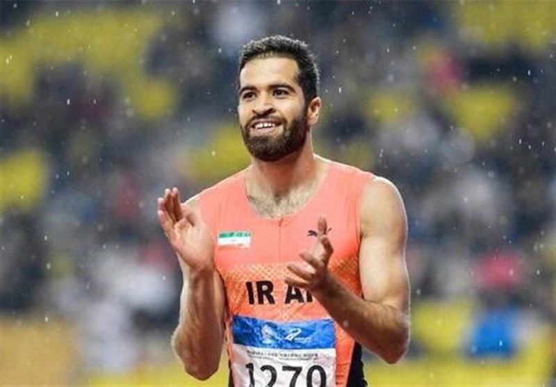 دوومیدانی قهرمانی آسیا| تفتیان به مدال برنز 100 متر رسید/ فصیحی نایب قهرمان شد