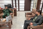 فرمانده سپاه قزوین: حمایت از تیم فوتبال شمس‌آذر فقط کلامی نباشد