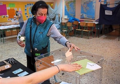  روند دشوار تشکیل دولت برای حزب حاکم یونان با وجود پیشتازی در انتخابات پارلمانی 