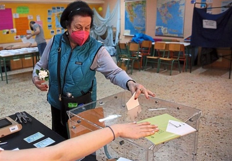 روند دشوار تشکیل دولت برای حزب حاکم یونان با وجود پیشتازی در انتخابات پارلمانی