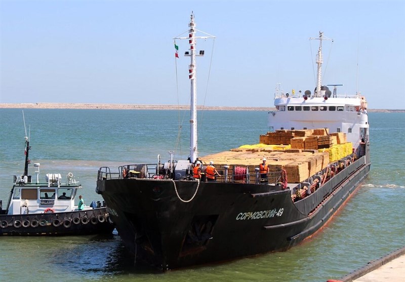 26 Iranian Vessels Prepared for Transporting Cargo to Russia: Official
