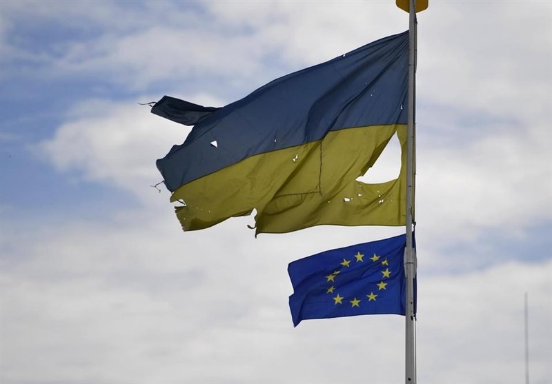 اروپا 1.5 میلیارد دلار پول روسیه را به اوکراین می‌دهد