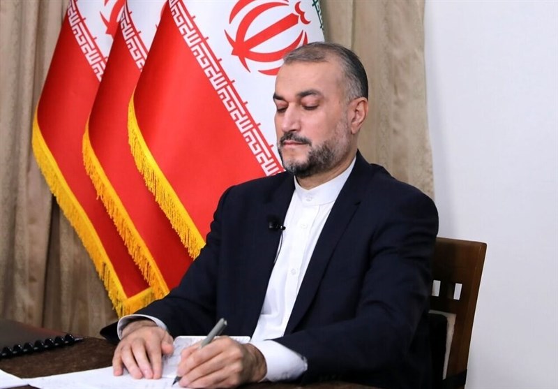 İran Dışişleri Bakanı: İran&apos;ın Caydırıcılık Gücü Bölgede İstikrarlı Güvenliğin Garantörüdür