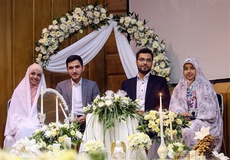 ازدواج آسان 750 زوج جوان استان بوشهر برگزار می‌شود‌