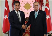 سینان اوغان: در دور دوم انتخابات ترکیه از اردوغان حمایت می‌کنم