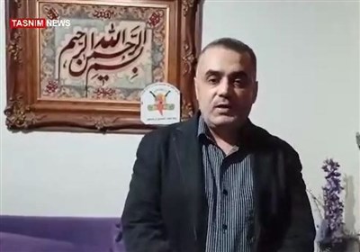 القیادی أبو الغزلان لـ&quot;تسنیم&quot; : التقارب السعودی - الایرانی أوقف قطار التطبیع مع الکیان الصهیونی