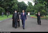 Iran's President Raisi Visits Indonesia