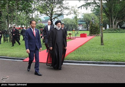 Iran's President Raisi Visits Indonesia