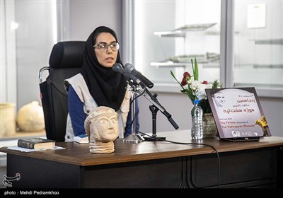 بزرگداشت 50 سالگی موزه هفت تپه - خوزستان
