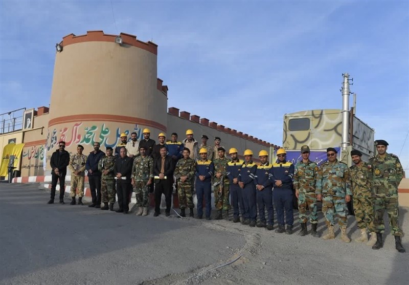 بهره‌مندی 755 روستای مرزی استان خراسان جنوبی از گاز طبیعی