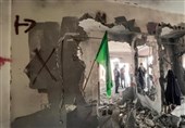 صهیونیست‌ها خانه شهید فلسطینی را منفجر کردند