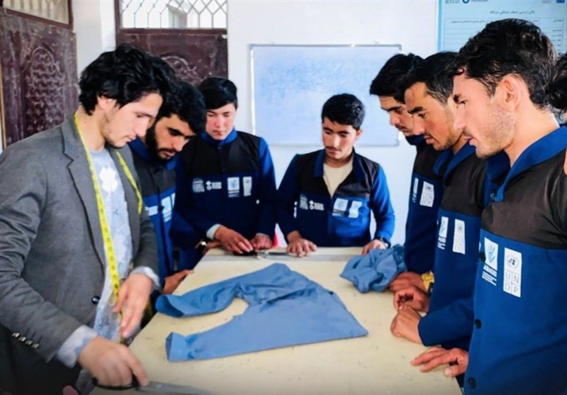 افغانستان| 65 هزار نفر مهارت‌های فنی را توسط سازمان ملل فرا گرفتند