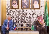 گفت‌وگوی وزرای عربستان و روسیه درباره همکاری امنیتی