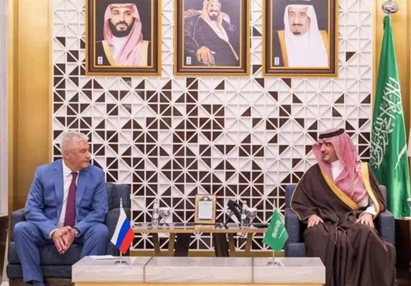 گفت‌وگوی وزرای عربستان و روسیه درباره همکاری امنیتی