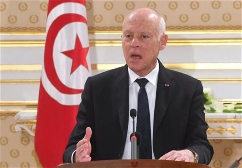 رئیس جمهور تونس: جامعه جهانی به مسئولیت خود در قبال ملت فلسطین پایبند باشد