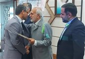 مدیرکل جدید کمیته امداد استان بوشهر معرفی شد + تصویر