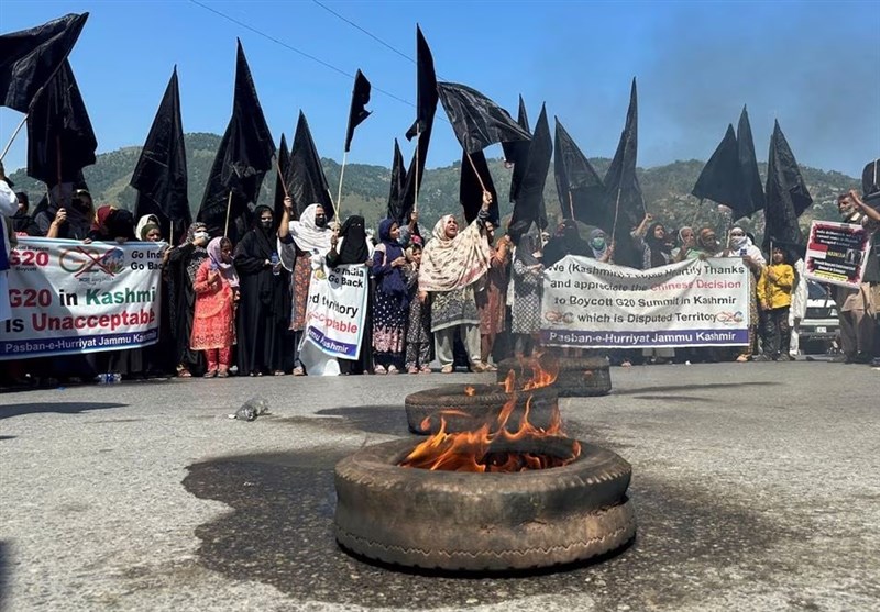 Protests Erupt in Kashmir Over India Hosting G20 Meeting in Disputed Region