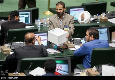 انتخابات هیئت رئیسه مجلس شورای اسلامی