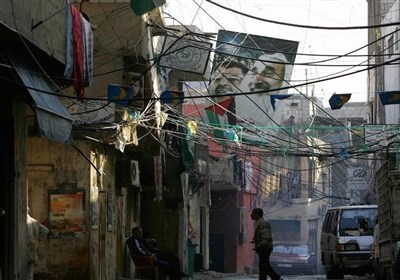 جاسوسی سفارتخانه‌های غربی از اردوگاه‌های آوارگان فلسطینی در لبنان