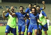 پایان دوری 4 ساله استقلال خوزستان از لیگ برتر/ استقبال گرم تیم‌های هم‌استانی از بازگشت آبی‌ها + عکس