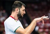 کاپیتان حریف والیبال ایران در لیگ ملت‌ها شرکت نمی‌کند