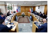 روسای کل بانک مرکزی ایران و روسیه دیدار کردند+جزئیات