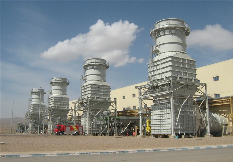 40 واحد نیروگاه حرارتی جدید در 2 سال اخیر به شبکه برق کشور متصل شد