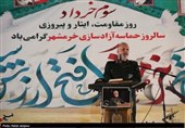 فرمانده سپاه اصفهان: اگر دیر عمل کنیم دشمن جای شهید و جلاد را عوض خواهد کرد