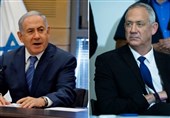 آغاز شکاف در ائتلاف لرزان صهیونیست‌ها در کابینه جنگ نتانیاهو