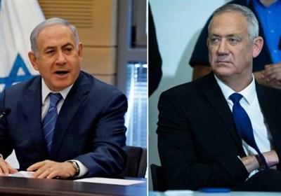  آغاز شکاف در ائتلاف لرزان صهیونیست‌ها در کابینه جنگ نتانیاهو 