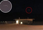 Experts Analyze New Footage of Alleged Mass UFO Sighting over US Military Base