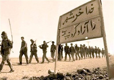 خرمشهر،قاليباف،ادامه،شهر،مداح،فخري،آزادسازي،متأسفانه