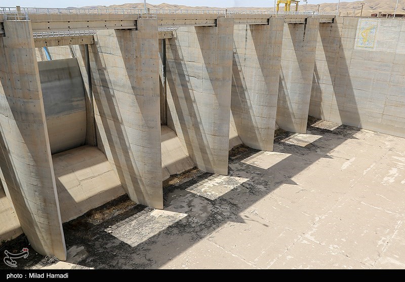 آخرین وضعیت سدهای ‌خوزستان| تنش آبی و خشکسالی ‌‌در سد کرخه/ شرایط مطلوب‌ ‌در دز، کارون و مارون