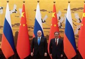 روسیه و چین به دنبال امضای توافقات دو جانبه
