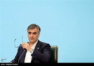 محمدرضا فرزین رئیس کل بانک مرکزی