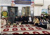 یک اعدامی با وساطت خدام امام رضا(ع) از طناب‌ دار رهایی یافت + تصویر