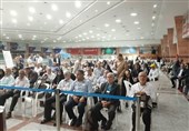 اعزام حجاج از فرودگاه زنجان آغاز شد