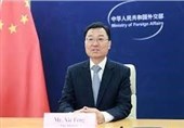 سفیر جدید چین پس از 5 ماه وارد واشنگتن شد