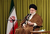 نظر امام خامنه‌ای درباره تقسیم گوشت قربانی + تصویر