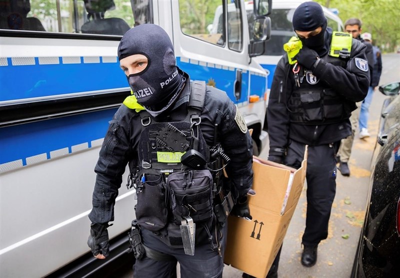 German Police Conduct Raids on Climate Activists As Impatience Mounts ...